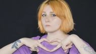 Anna Bazhutova was banned from Twitch after her videos on the Russian invasion of Ukraine (Image via zelibobaeba/Instagram)